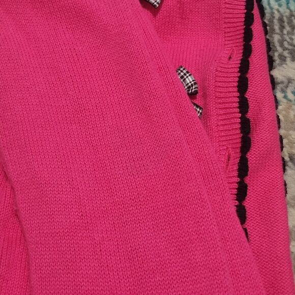 Frenchie cardigan 6/6x - Picture 3 of 4